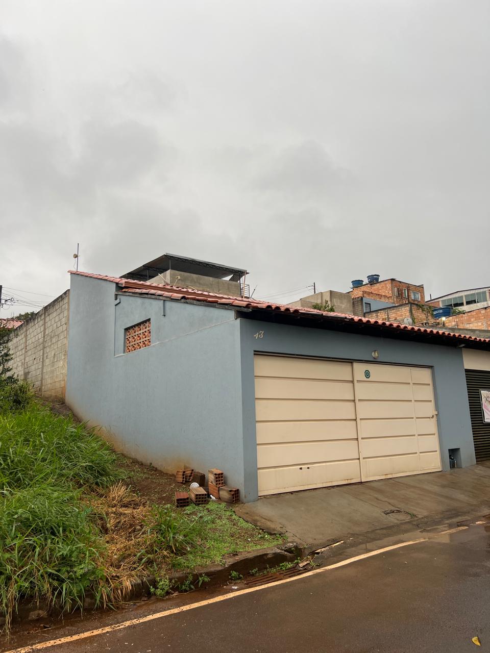 Casa Bairro Rosa Eulália